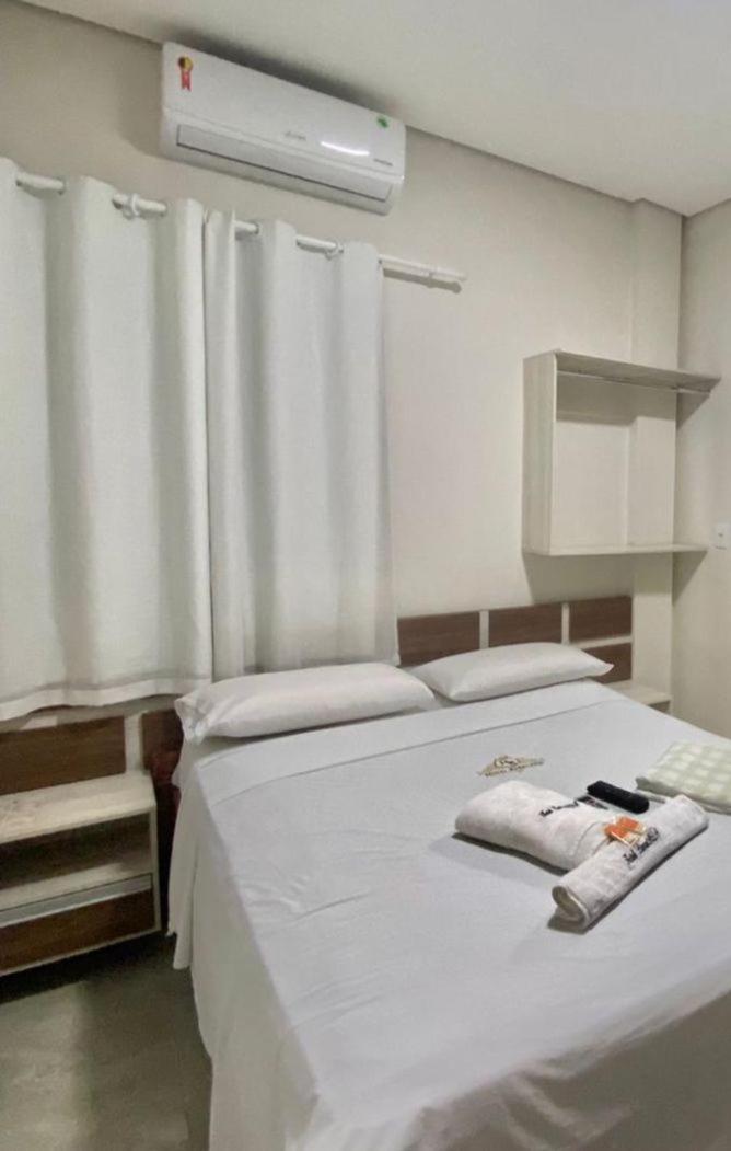Hotel Barruada Boa Vista  Eksteriør billede