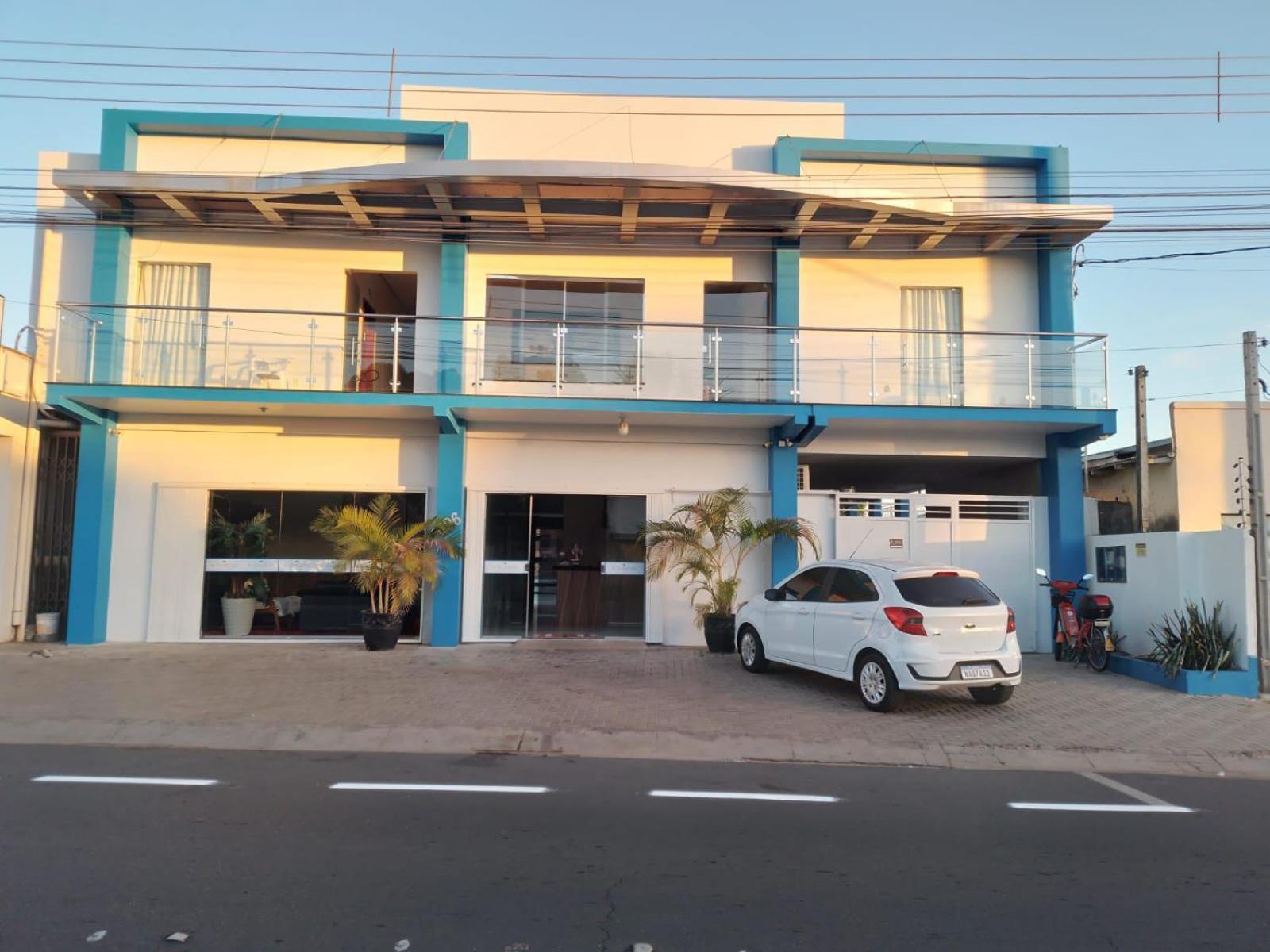 Hotel Barruada Boa Vista  Eksteriør billede