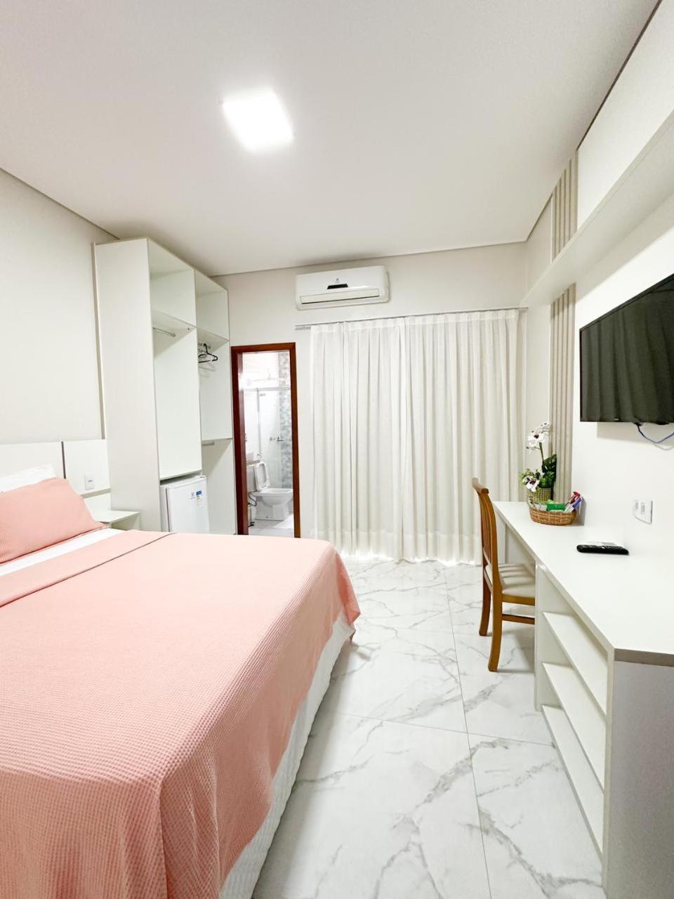Hotel Barruada Boa Vista  Eksteriør billede