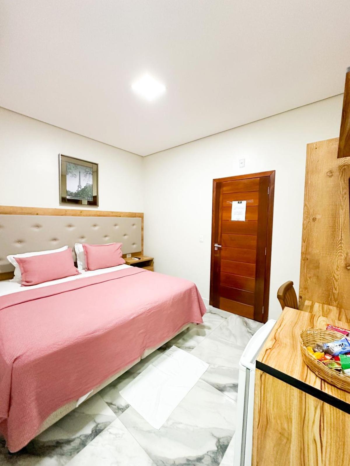 Hotel Barruada Boa Vista  Eksteriør billede