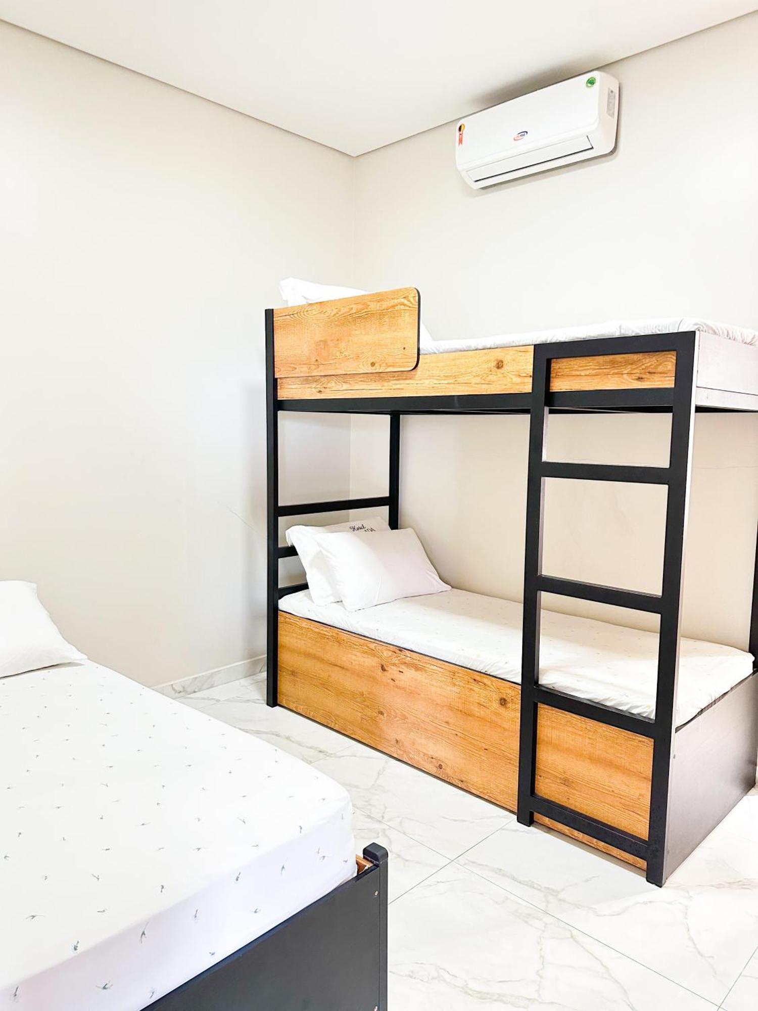 Hotel Barruada Boa Vista  Eksteriør billede