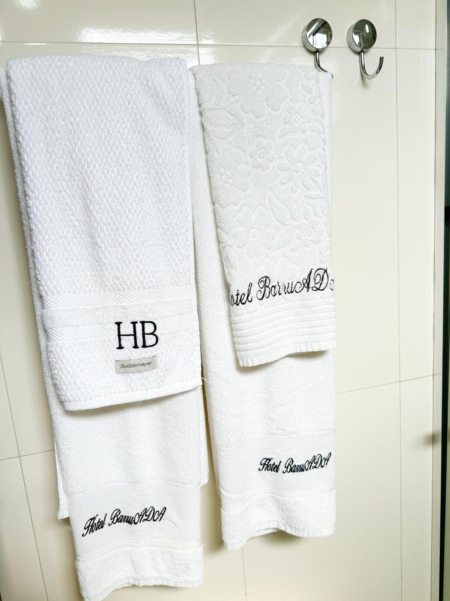 Hotel Barruada Boa Vista  Eksteriør billede