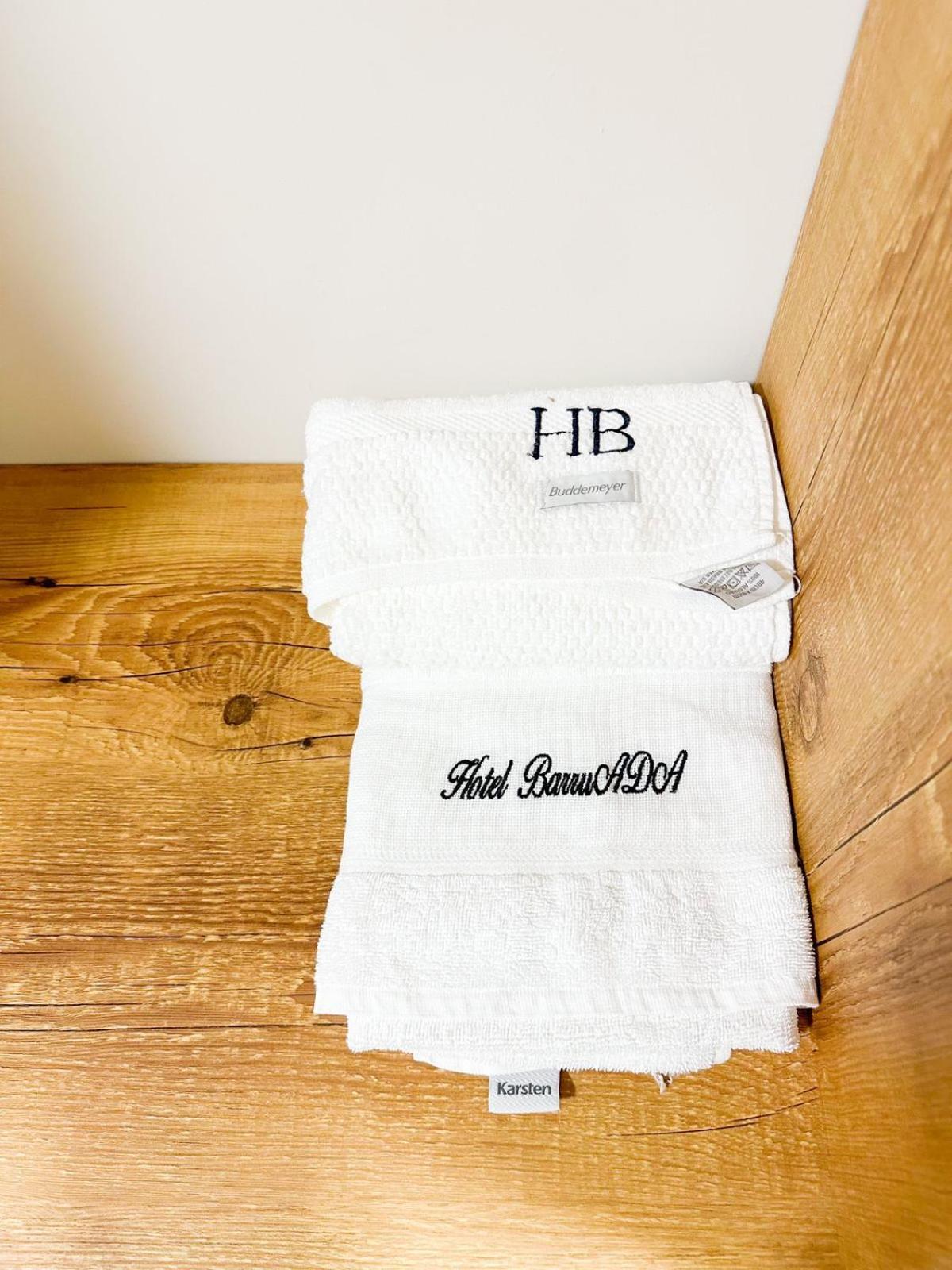 Hotel Barruada Boa Vista  Eksteriør billede