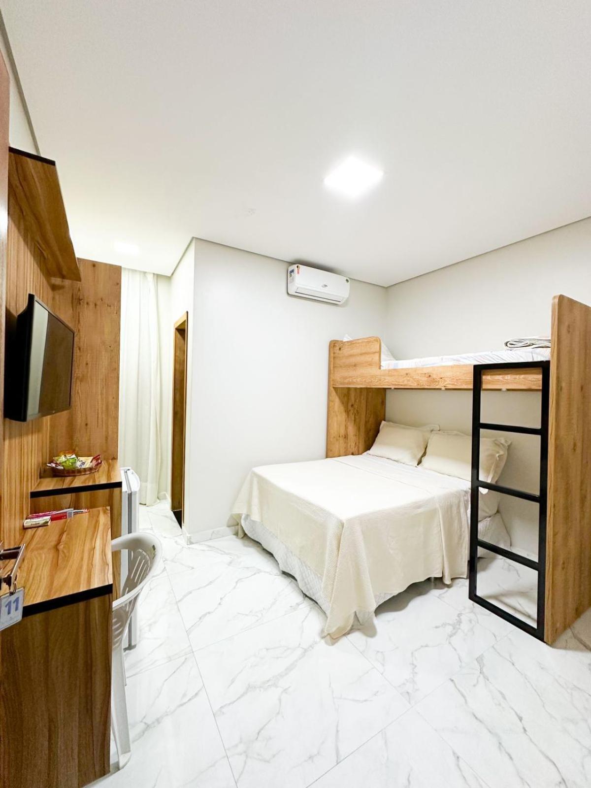 Hotel Barruada Boa Vista  Eksteriør billede