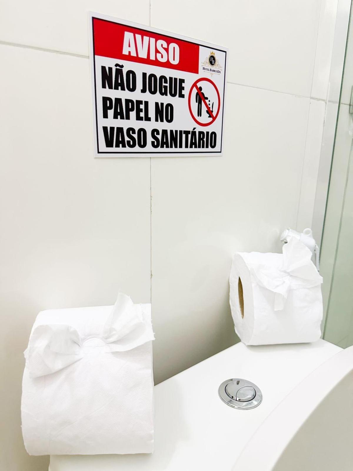 Hotel Barruada Boa Vista  Eksteriør billede