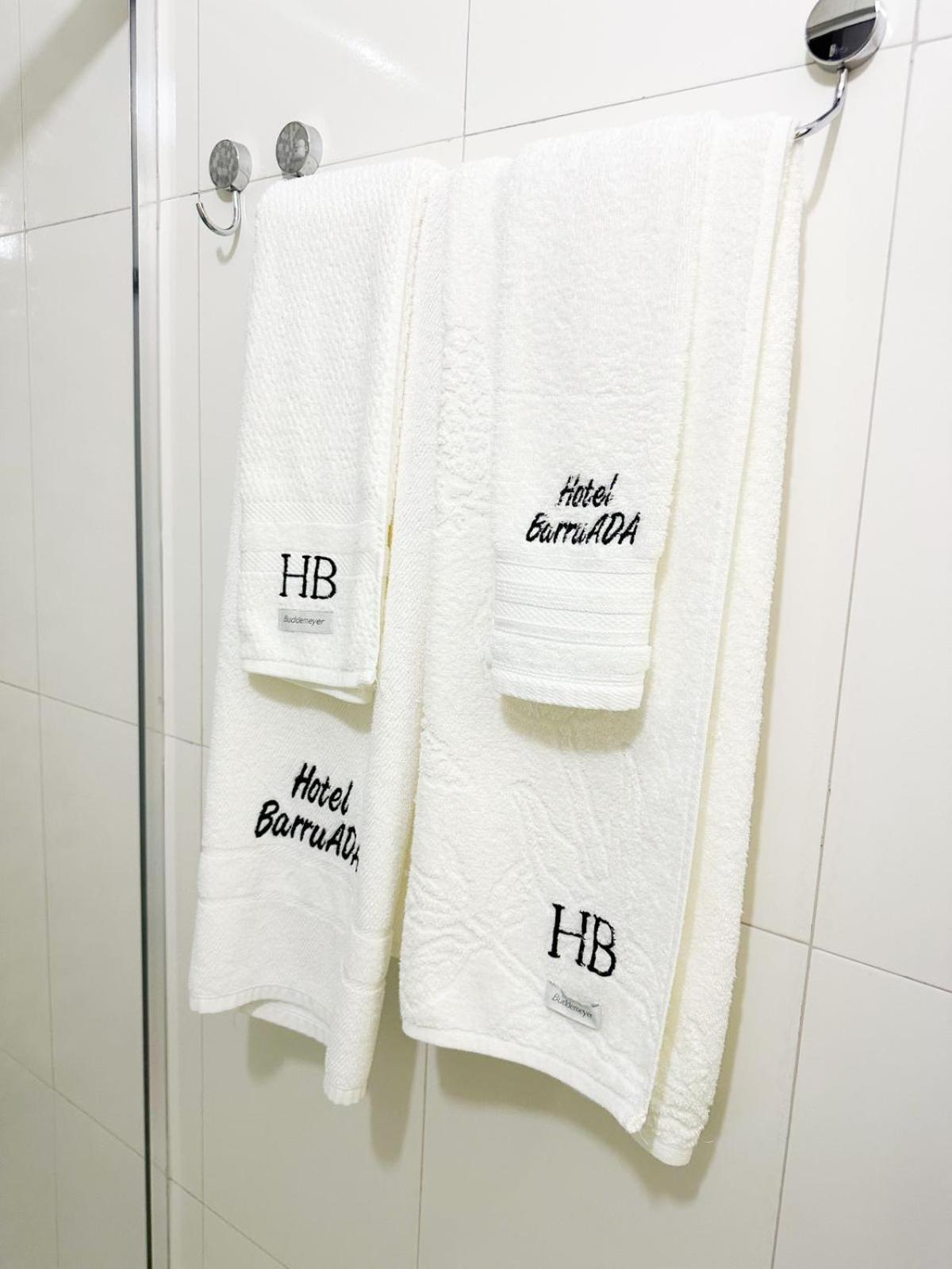 Hotel Barruada Boa Vista  Eksteriør billede